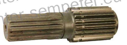 GRED - OSOVINA STEYR