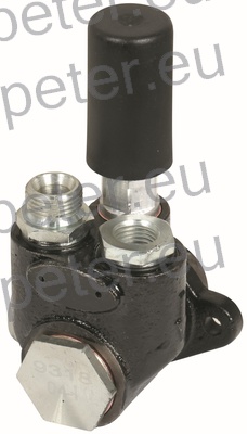 ČRPALKA GORIVA AC batna HANOMAG