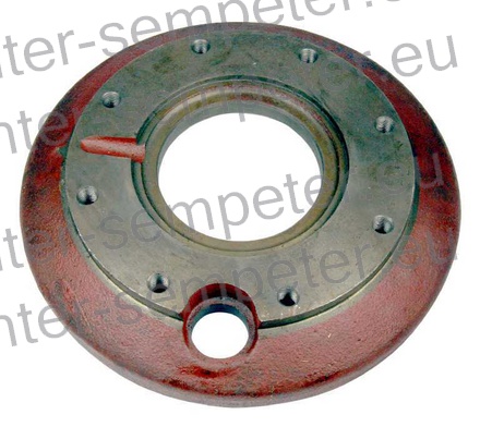 NOSILEC LEŽAJA zadnja polosi TD - TORPEDO 75