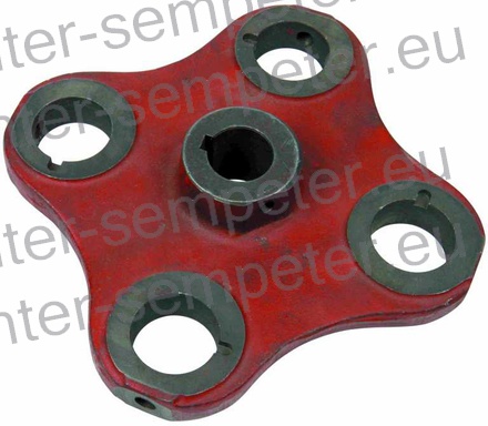 PLOŠČA ČELNA (NAKLADALKA) ST SIP