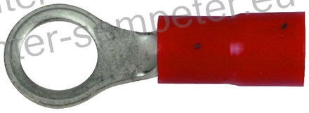 KONČNIK MASE 5mm 0.25 - 1.00mm RDEČ