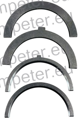 LEŽAJI AKSIJALNI MOTORJA STD GRT ZETOR