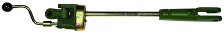 ROČICA REGULIRNA HIDRAVLIKE desna DEUTZ 7206 TD - TORPEDO
