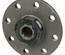 DAMPER SKLOPKE fi=136 z=10/22x25 LUK CNH NEW HOLLAND T5030, T5040, T5050, T5060, TL70A, TL80A, TL90A, TL100A CASE JXU75, JXU85, JXU95, JXU105, JX1070U, JX1080U, JX1090U, JX1100U