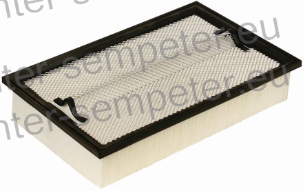 FILTER ZRAKA kabine JD - JOHN DEERE 1450 - 1470 - 1550 - 2054 - 2056 - 2058 - 2064 - 2066 - 2254 - 2256 - 2258 - 2264 - 2266 - 5910 - 5920 - 6610 - 6650 - 6710 - 6750 - 6810 - 6820 - 6850 - 6910 - 6950