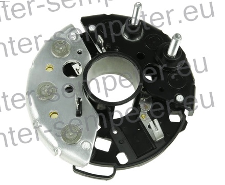 DIODE ALTERNATORJA ISKRA