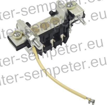 DIODE ALTERNATORJA 45A - 90A ISKRA - LETRIKA - MAHLE