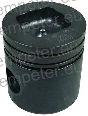 BAT MOTORJA fi=100 KVADRATNA KOMORA BEZ ŠPICE MF - MASSEY FERGUSON PERKINS