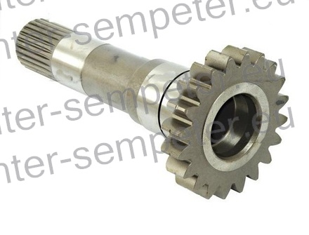 GRED MENJALNIKA SPOJNA Z=20 URSUS 5714 - MF