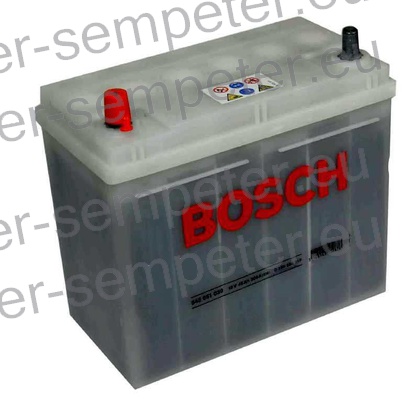 AKUMULATOR BOSCH 45 AH
