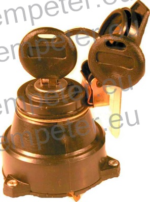 STIKALO KONTAKTA z pokrovom P 0 1 2 3 TD TORPEDO DEUTZ