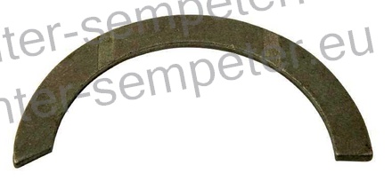 LEŽAJ AKSIJALNI MOTORJA spodnji STD kos UTB 703