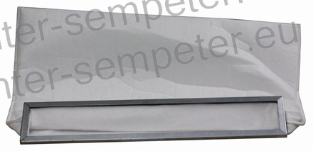 FILTER ZRAKA KABINE CLAAS Jaguar 840 - 860 - 940 - 950 - 960 - 980 Lexion 620 - 630 - 640 - 650 - 660 - 670 - 740 - 750 - 760 - 770 - 780 Tucano 320 - 440 Xerion 3300 - 3800 - 4500 - 5000