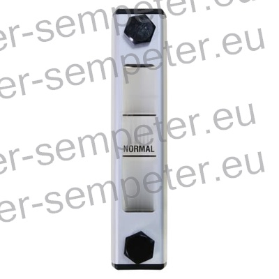 MERILEC NIVOJA OLJA MENJALNIKA DEUTZ FAHR