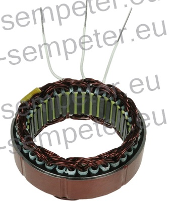 STATOR ALTERNATORJA AAK 65A ISKRA - LETRIKA - MAHLE
