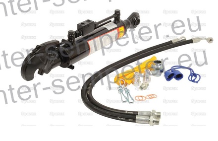 POTEZNICA HIDRAVLIKE CAT2 L=535 - 724mm SP