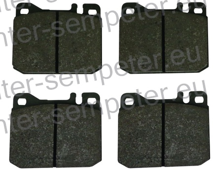 OBLOGA ZAVORNA (grt - 4 kos) STEYR 8060 8070 8080 8090 8100 8110 8120 8130 DEUTZ - FAHR 4.70, 6.05, 6.10, 6.30, 6.50, 85, 90, 92, 110, 120 DX 85, 90, 92, 110, 120, 4.70, 6.05, 6.10, 6.30, 6.50