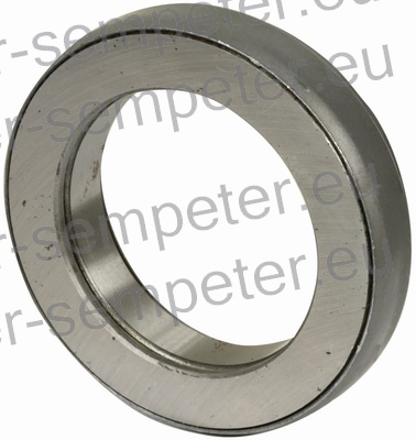 LEŽAJ SKLOPKE POGONA manjši (MADE in ITALY) STEYR CASE DEUTZ - FAHR JD - JOHN DEERE GOLDONI FIAT RENAULT CLAAS FENDT MB - MERCEDES BENZ