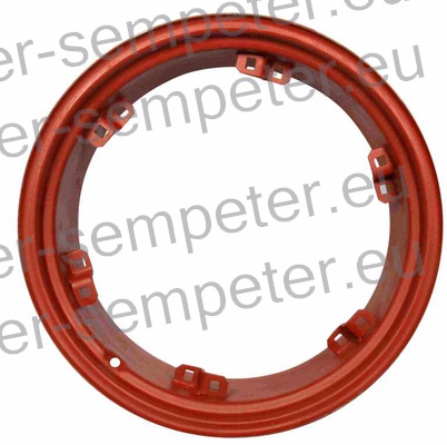 PLATIŠČE ZADNJE 11x28 (brez zvezde) UTB 445U - 445DT