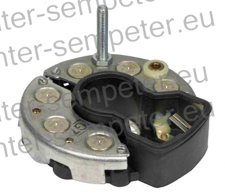 DIODE ALTERNATORJA z vijakom TRAKTORJI tip ISKRA