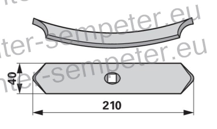 MOTIKA PREDSETVENIKA IMT 616