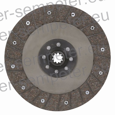 LAMELA SKLOPKE POGONA nevzmeteno pesto fi=215 z=10/18x22 ANTONIO CARRARO SuperTigre 4800, Tigrone 4800, Tigrone 4800 King, Tigrone 6000 King, Serie 700