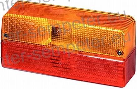 STEKLO SVETILKE STOP HELLA