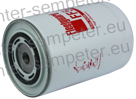 FILTER GORIVA FLEETGUARD CNH NEW HOLLAND CASE CLAAS FIAT IVECO JD - JOHN DEERE MF - MASSEY FERGUSON STEYR