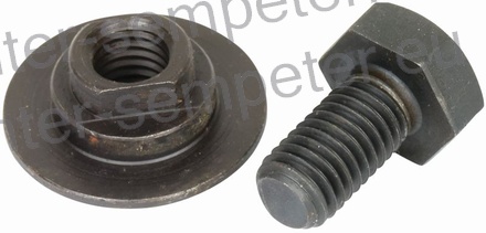 MATICA + VIJAK kpl NOŽA KOSE BCS 404