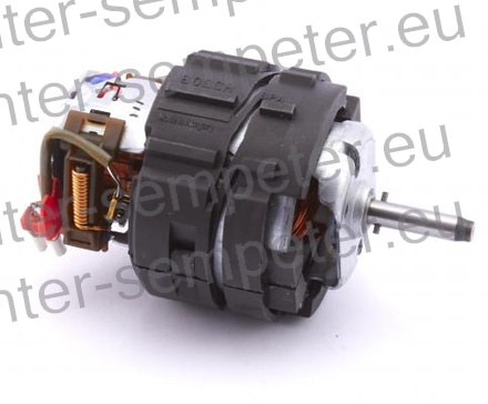 MOTOR GRETJA KABINE JD - JOHN DEERE FEND