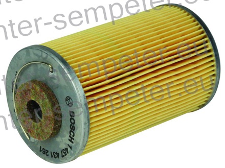 FILTER GORIVA vložek 0.5L N1261 BOSCH