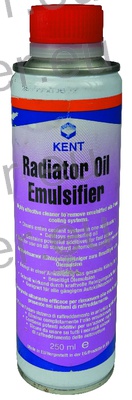 ČISTILO HLADILNIKA KROE ODSTRANJEVALEC OLJE V HLADILNEM SISTEMU KENT 1/250ml