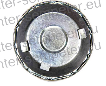 POKROV REZERVARJA GORIVA S KLJUČEM fi=60 IVECO