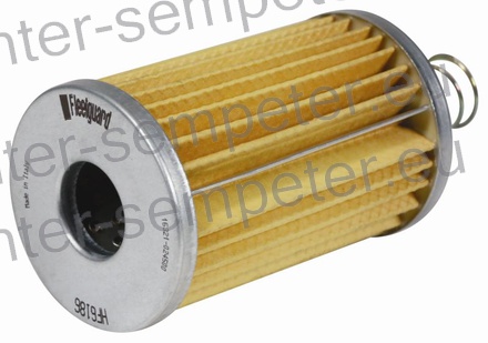 FILTER OLJA HIDRAVLIKE vložek FLEETGUARD 103 - 12RE, 103 - 12RS, 103 - 12TS, 103 - 12TX, 103 - 14RE, 103 - 14RS, 103 - 14TS, 103 - 14TX, 103 - 52TA, 103 - 52TE, 103 - 54TA, 103 - 54TX, 106 - 14SP, 110 - 14RE, 110 - 14TA, 110 - 14TE, 110 - 14TS, 110 - 14TX, 110 - 54TA ,110 - 54TZ, 113 - 12RE