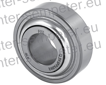 LEŽAJ KROGLIČNI Q 203PP AH02