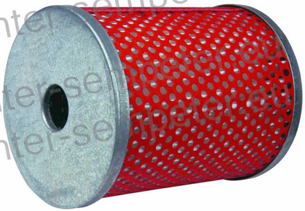 FILTER OLJA MOTORJA vložek