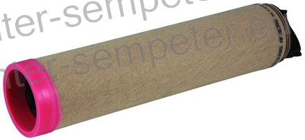 FILTER ZRAKA notranji MASSEY FERGUSON AEBI ATLAS COPCO BOBCAT BUCHER MUNICIPAL CATERPILLAR CHALLENGER COMPAIR - HOLMAN DOOSAN DAEWOO DYNAPAC FARMTRAC FENWICK GEHL HAMM HATZ HOLDER INGERSOLL RAND JCB JUNGHEIN