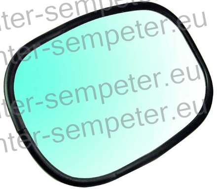 OGLEDALO 240x170 KOVINSKO