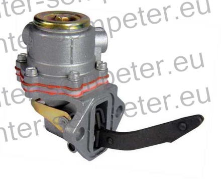 ČRPALKA GORIVA AC membranska IVECO