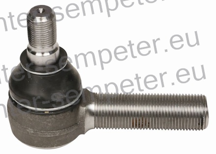 ZGLOB VOLANA zunanji desni M24x2mm K20mm FIAT NEW HOLLAND