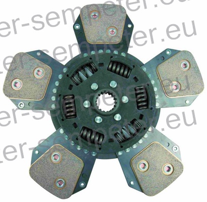 LAMELA SKLOPKE POGONA fi=327(330) z=17/28x32 LUK STEYR 9078 - M9078 - M9080 - M9083 - M9086 - 9086 - M9086 - M9090 - 9093 - 9094 - M9094 - M9100 CASE CS78 - CS86 - CS94 LINDNER Geotrac 80