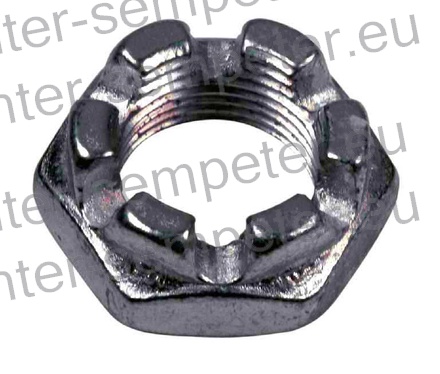 MATICA KRONSKA OSOVINE DIFERENCIJALA SPREDNJEGA M20x1.5 ZETOR