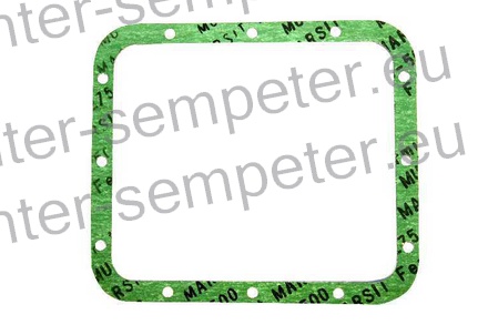 TESNILO POKROVA KARTERJA UTB 445 - 1010 ŠTORE 402 - 404