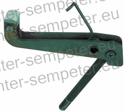 TAČKA KOŠA SKLOPKE kardanska (izvedba LUK) TD - TORPEDO RX100 - RX120