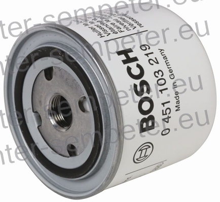 FILTER OLJA MOTORJA P3219 BOSCH