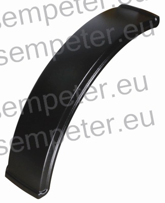 BLATNIK PVC A=470mm R=720mm L=1400mm ustreza za sledeče dimenzije plaščev: 425/75 - 20, 16.9 - 24, 420/70 - R20, 16.9 - 26, 14.9 - 28, 11.2 - 32, 445/70 - R24, 480/70 - R26, 420/70 - R28, 480/70 - R28, 420/70 - R30