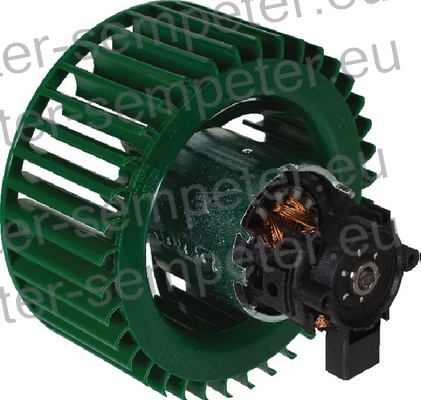 VENTILATOR KABINE (zelene barve) LEVI SAME - SLH