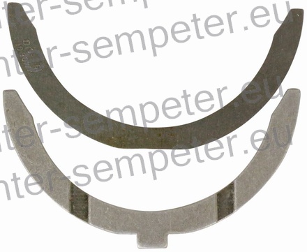 LEŽAJI AKSIJALNI MOTORJA STD (par) STEYR WD306 MBT