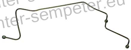 CEV GORIVA POVRATNA DEUTZ FAHR D06