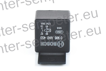 RELE 12V 30A BOSCH